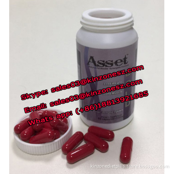 Asset Bold Slimming Capsule 100% Original Weight Loss Diet Pills